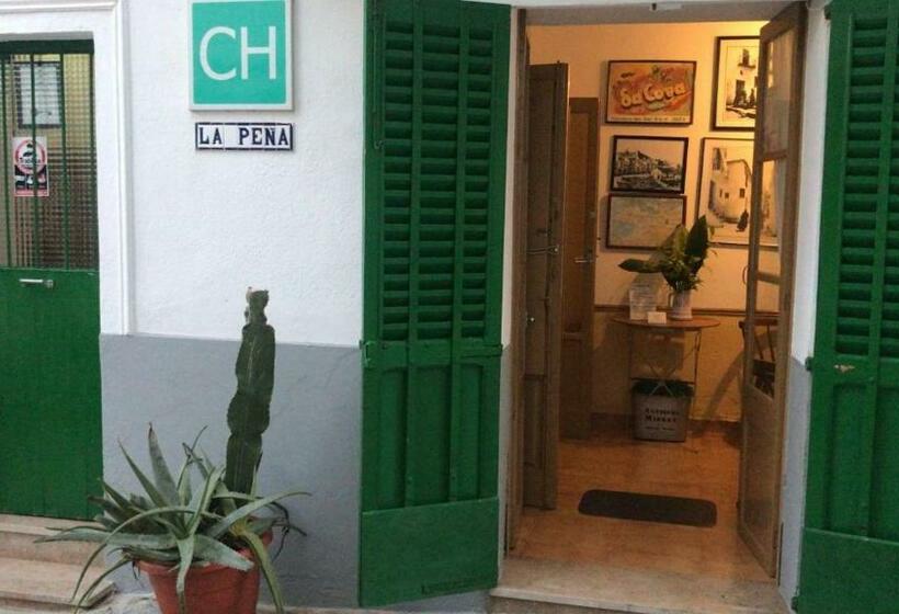 اتاق استاندارد با سرویس بهداشتی مشترک, Casa De Huespedes La Peña
