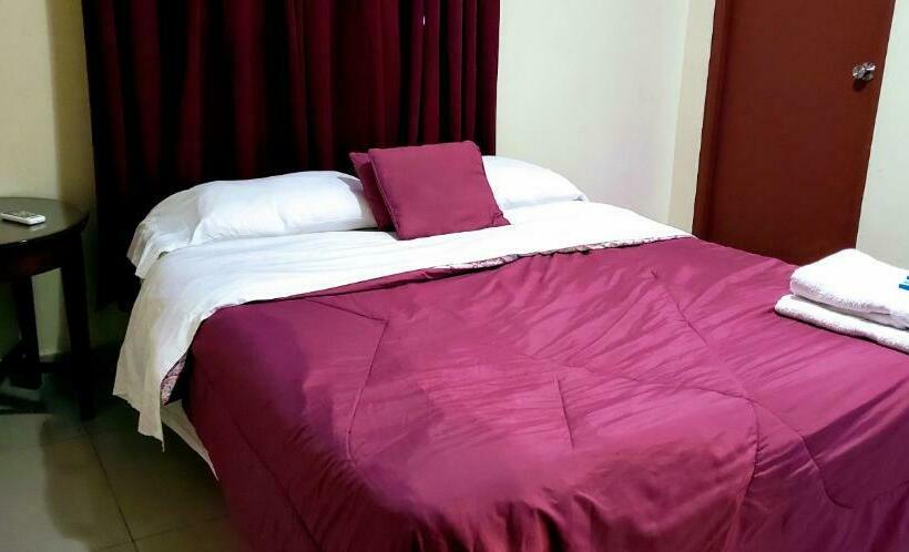 اتاق استاندارد, Pista Q Hostel And Apartments