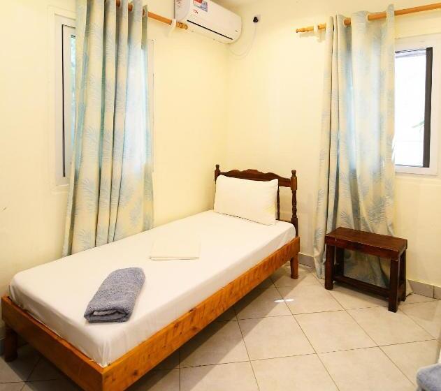 اتاق اکونومی, Tulia House Backpackers