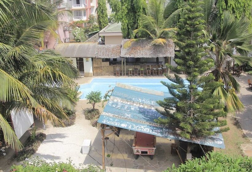 اتاق لوکس, Tulia House Backpackers