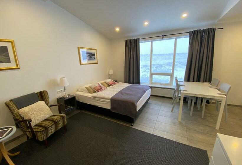 اتاق استاندارد, Ace Guesthouse