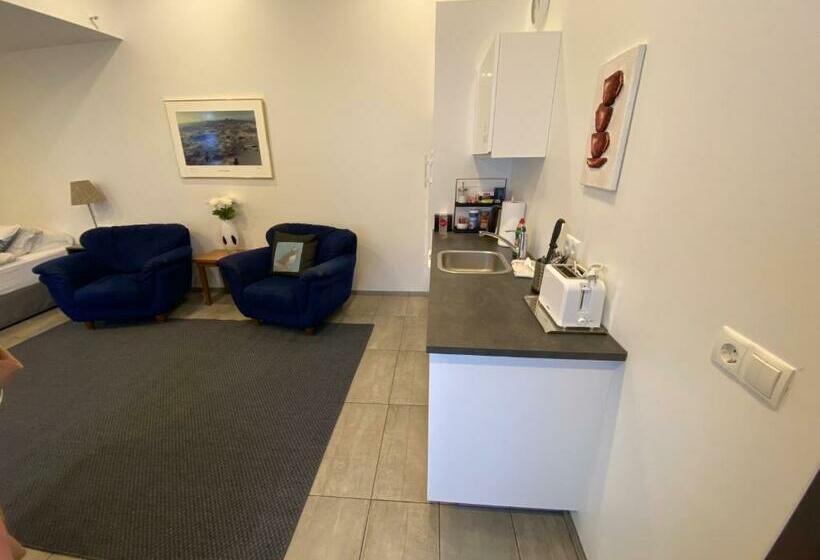اتاق استاندارد, Ace Guesthouse