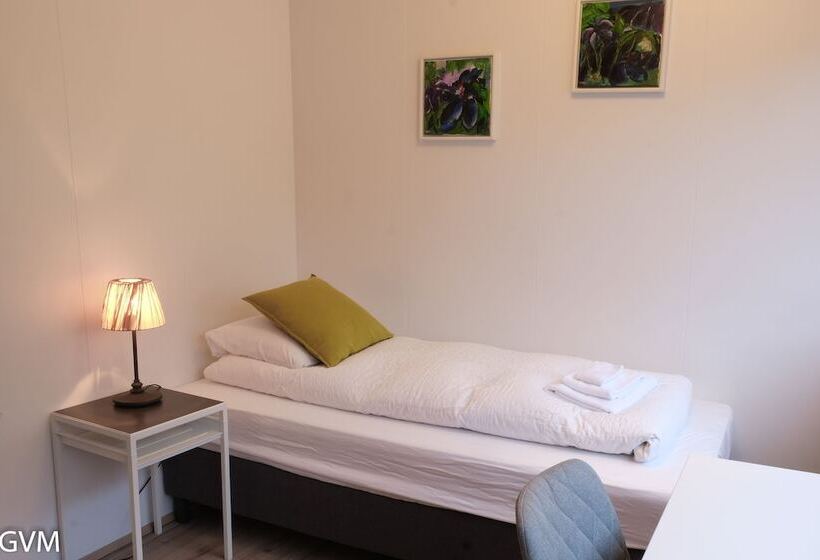 اتاق استاندارد یک تخته با سرویس بهداشتی مشترک, Harbour Inn  Guesthouse