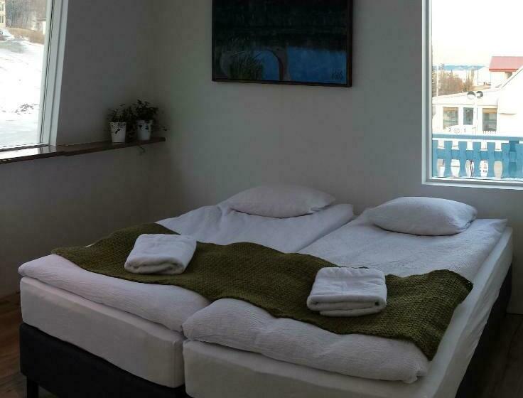اتاق استاندارد با سرویس بهداشتی مشترک, Harbour Inn  Guesthouse