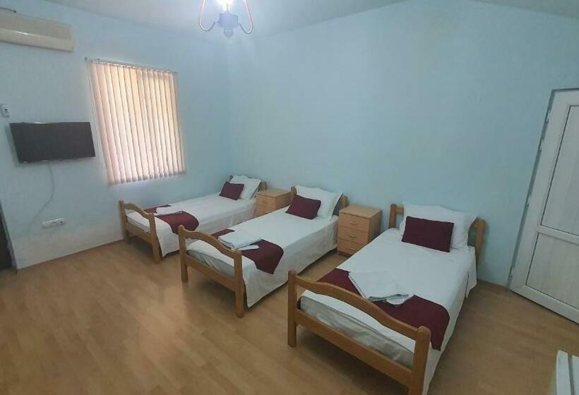 اتاق استاندارد سه نفره, Kesabella Touristic House