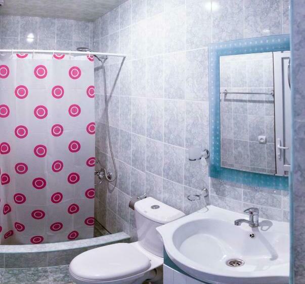 اتاق استاندارد چهار تخته, Kesabella Touristic House