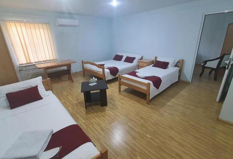 اتاق استاندارد چهار تخته, Kesabella Touristic House