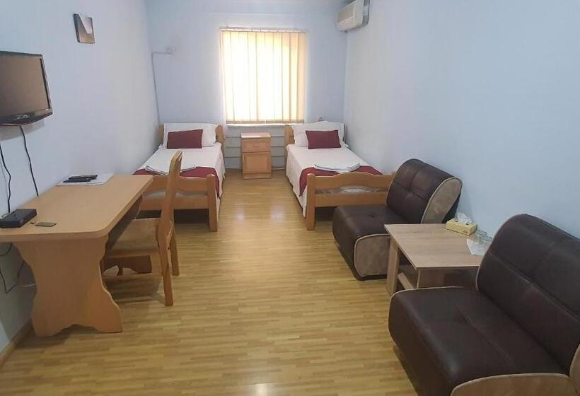 اتاق استاندارد یک نفره, Kesabella Touristic House