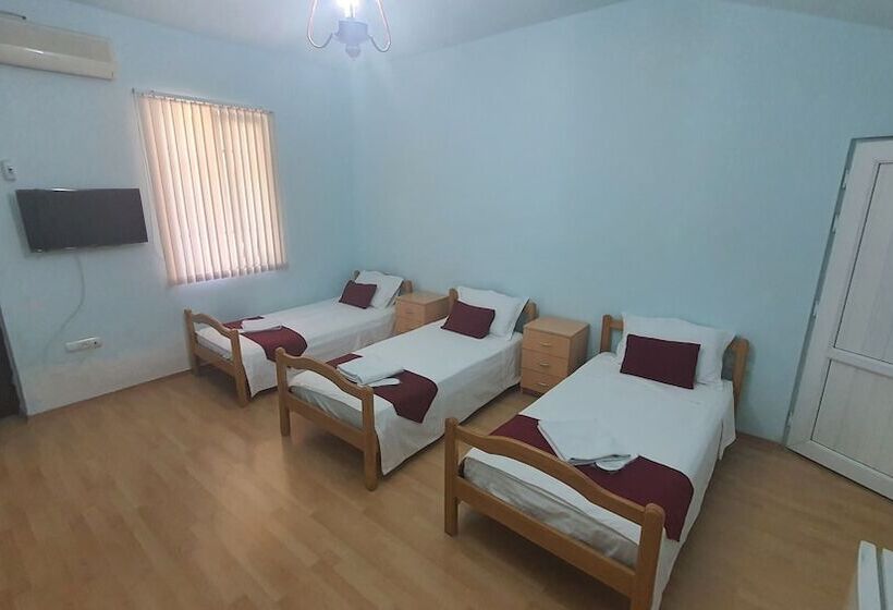 اتاق استاندارد سه نفره, Kesabella Touristic House