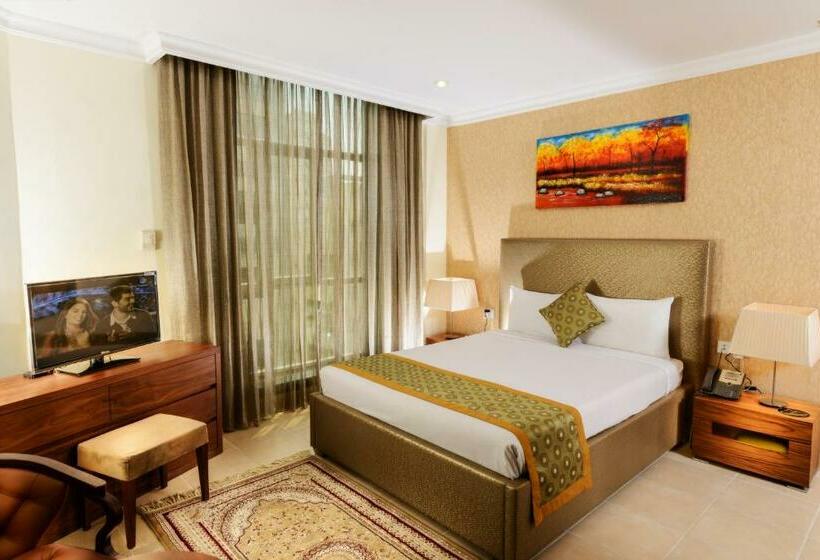 اتاق استاندارد با تخت بزرگ, Bravo Royal Hotel Suites