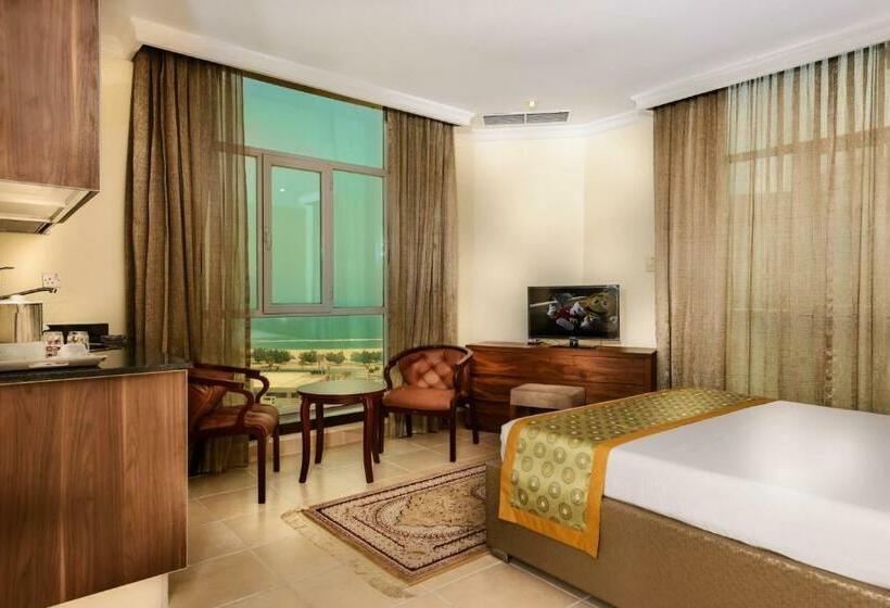 اتاق استاندارد با تخت بزرگ, Bravo Royal Hotel Suites