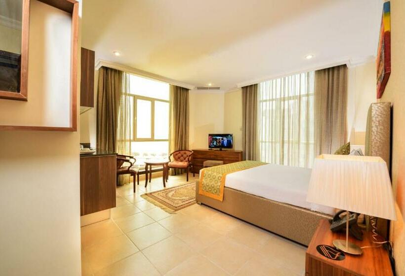 اتاق استاندارد با تخت بزرگ, Bravo Royal Hotel Suites