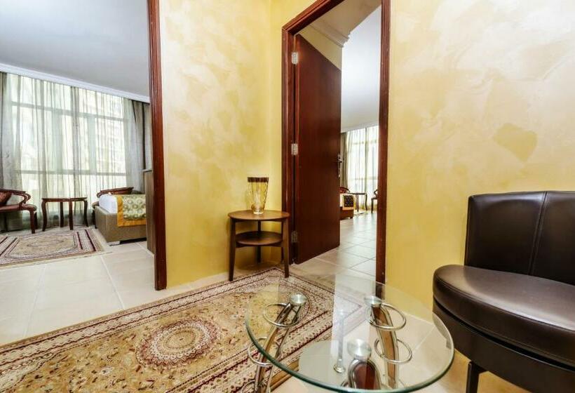 Deluxe Suite Sea View, Bravo Royal Hotel Suites