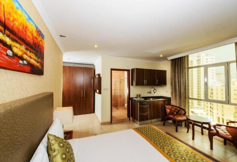 سوییت خانوادگی, Bravo Royal Hotel Suites