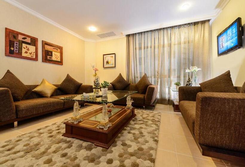استودیوی لوکس, Bravo Royal Hotel Suites