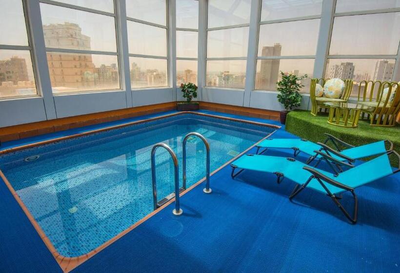ویلای یک اتاق خوابه با استخر شنا, Bravo Royal Hotel Suites