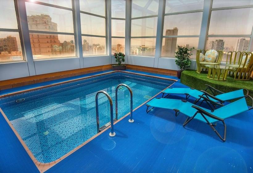 ویلای یک اتاق خوابه با استخر شنا, Bravo Royal Hotel Suites