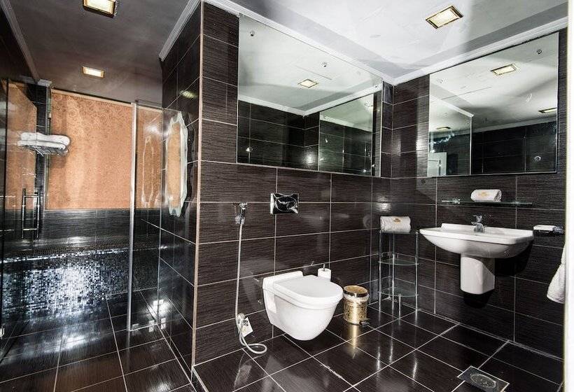 ویلای یک اتاق خوابه با استخر شنا, Bravo Royal Hotel Suites