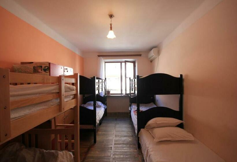 تختخواب در اتاق مشترک, Center Hostel And Tours