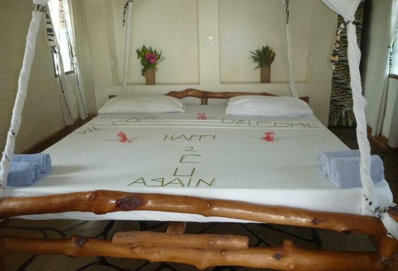 اتاق استاندارد, African Dream Cottages   Diani Beach