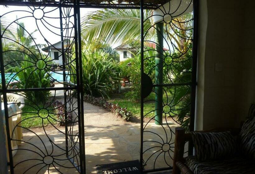 اتاق استاندارد, African Dream Cottages   Diani Beach