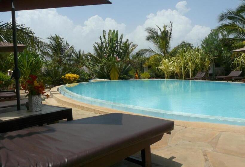 اتاق استاندارد, African Dream Cottages   Diani Beach