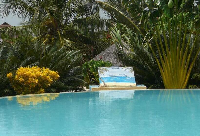 اتاق استاندارد, African Dream Cottages   Diani Beach