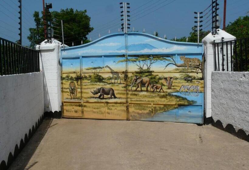 اتاق استاندارد, African Dream Cottages   Diani Beach