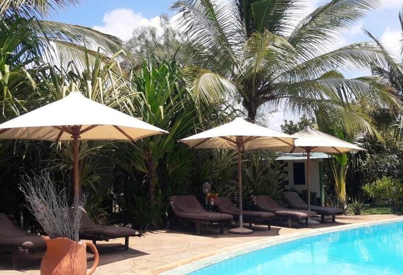اتاق استاندارد, African Dream Cottages   Diani Beach