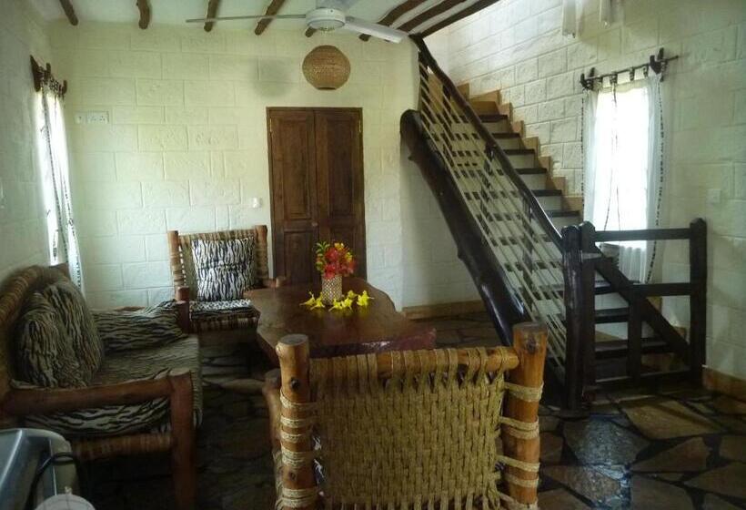استودیوی استاندارد, African Dream Cottages   Diani Beach