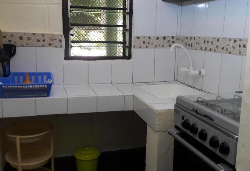 استودیوی استاندارد, African Dream Cottages   Diani Beach