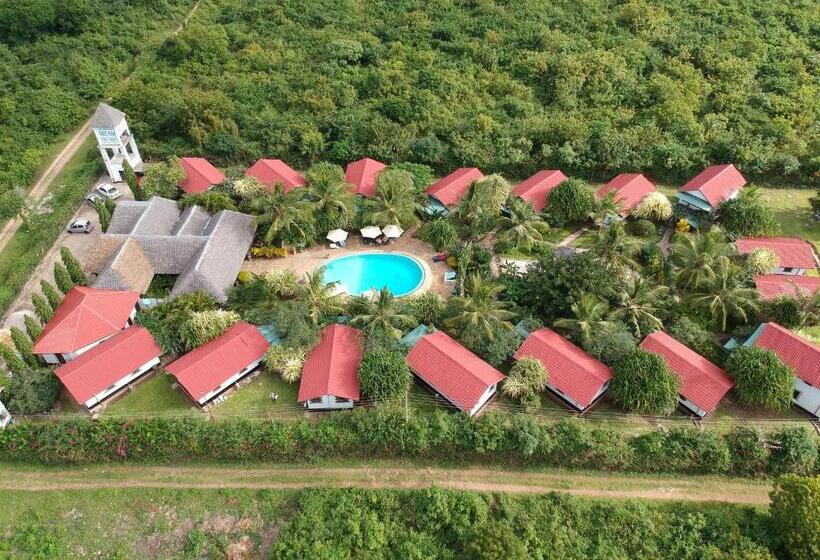 استودیوی استاندارد, African Dream Cottages   Diani Beach
