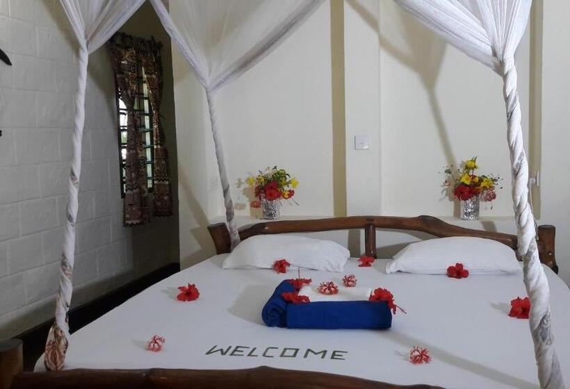 اتاق استاندارد, African Dream Cottages   Diani Beach