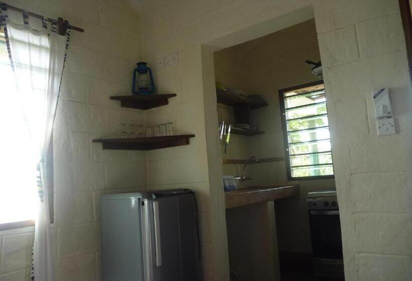 استودیوی استاندارد, African Dream Cottages   Diani Beach