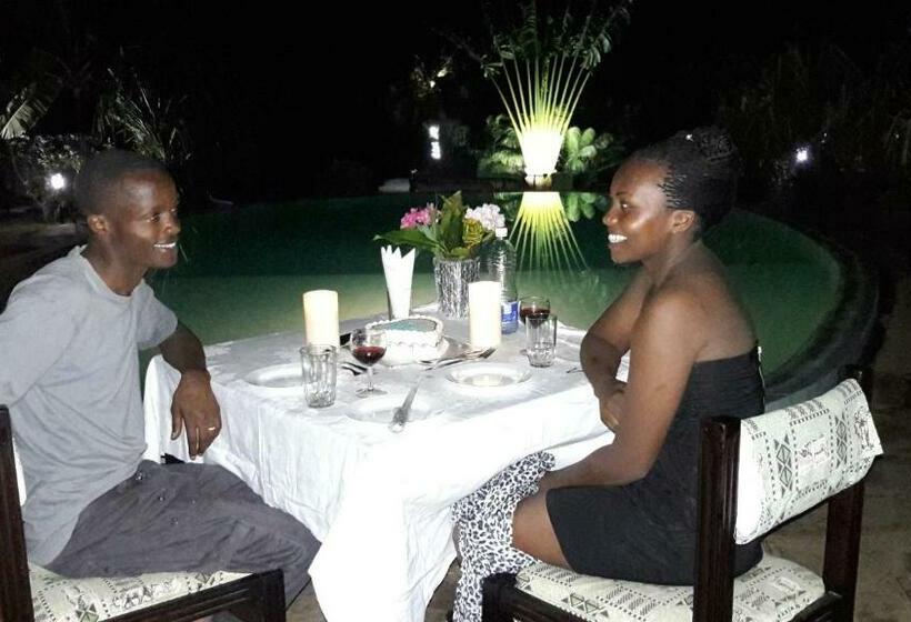 اتاق استاندارد, African Dream Cottages   Diani Beach