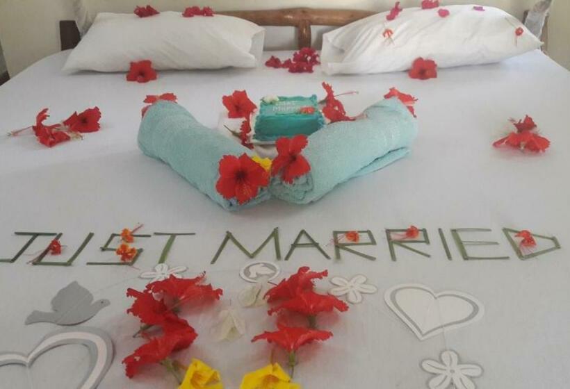 اتاق استاندارد, African Dream Cottages   Diani Beach