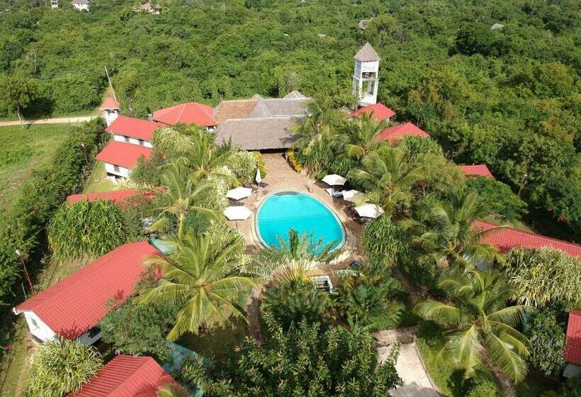 اتاق استاندارد, African Dream Cottages   Diani Beach