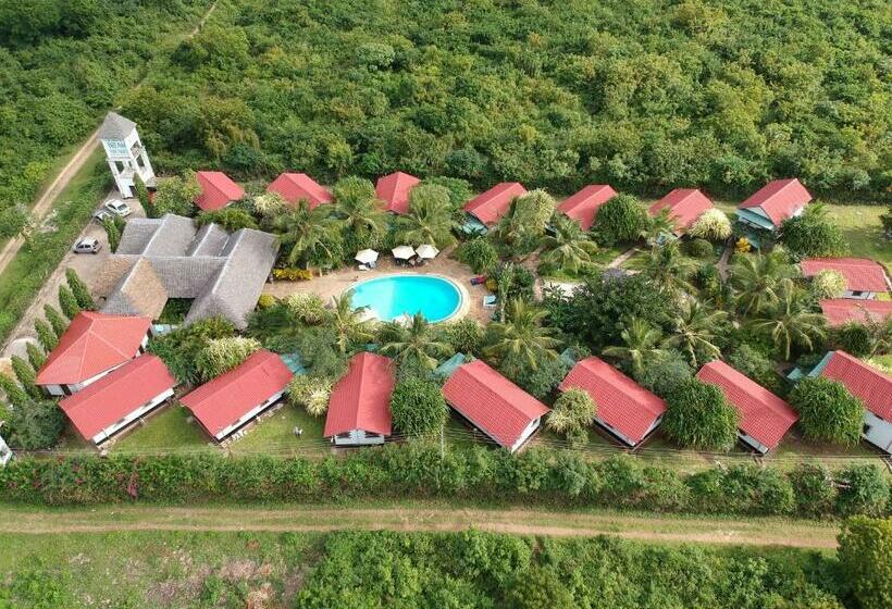 اتاق استاندارد, African Dream Cottages   Diani Beach