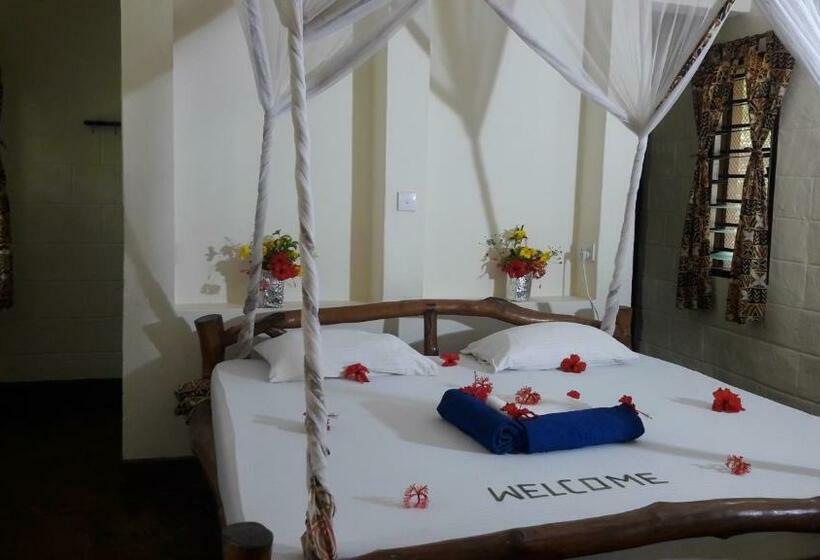 اتاق استاندارد, African Dream Cottages   Diani Beach