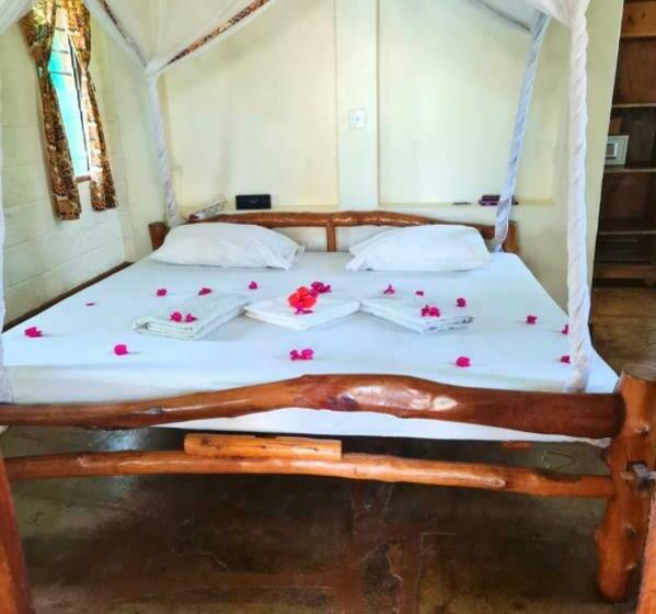 اتاق استاندارد, African Dream Cottages   Diani Beach
