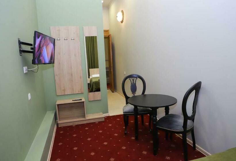 اتاق استاندارد, Araks Hotel Complex