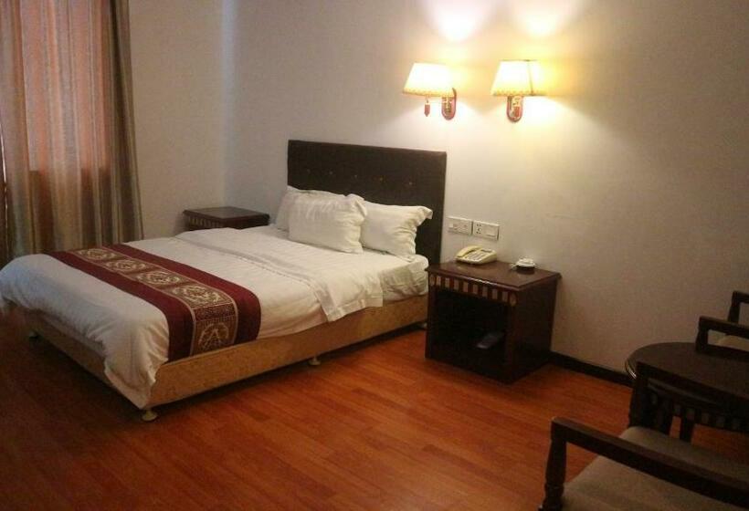 اتاق استاندارد یک نفره, Beach Garden