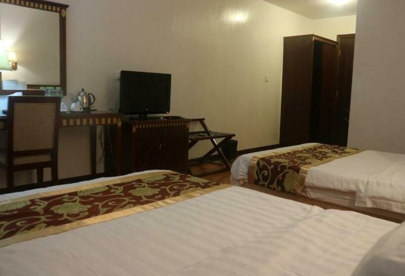 اتاق استاندارد, Beach Garden