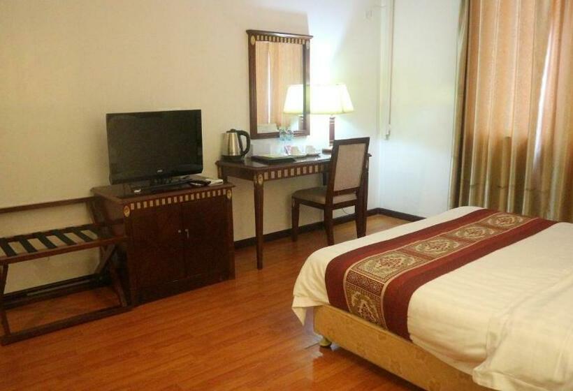 اتاق استاندارد یک نفره, Beach Garden