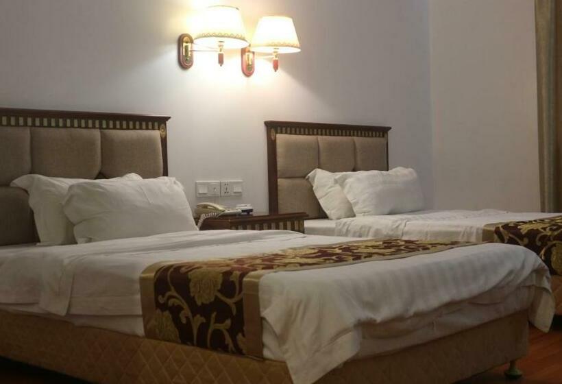 اتاق استاندارد, Beach Garden