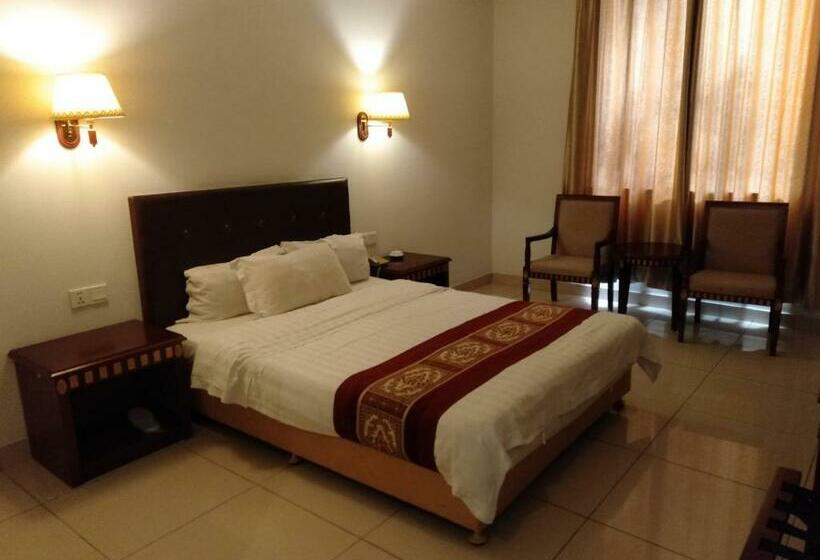 اتاق استاندارد یک نفره, Beach Garden