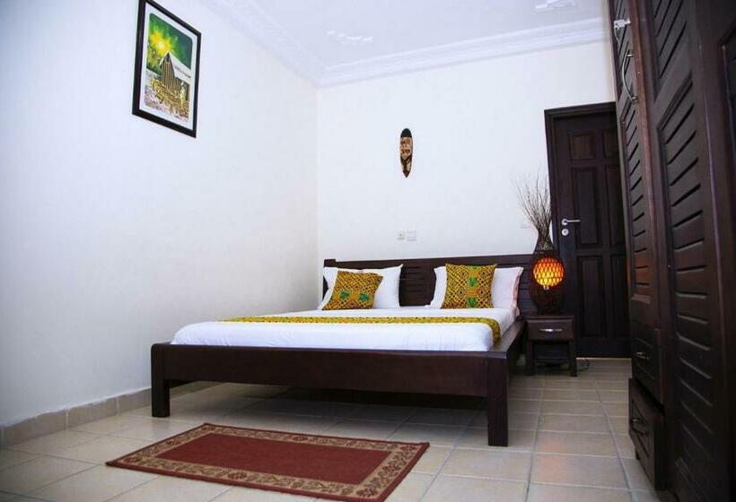 اتاق استاندارد, Cypa