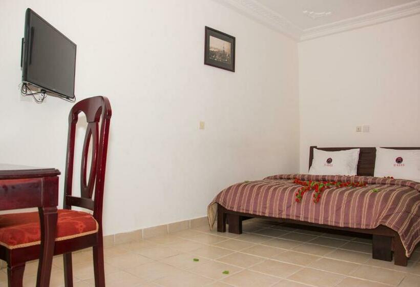 اتاق استاندارد, Cypa