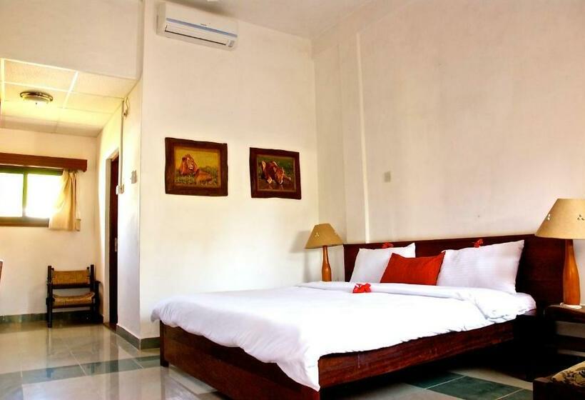 اتاق استاندارد یک نفره, Galu Inn