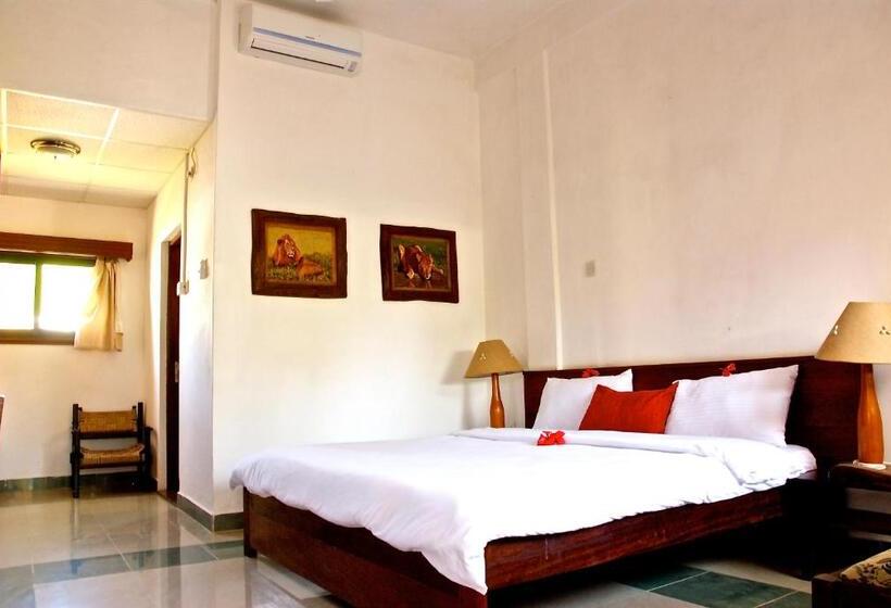 آپارتمان 1 خوابه, Galu Inn